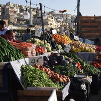 LEBANON-TRIPOLI-RAMADAN PREPARATION