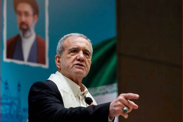 No problems with UAE; problem with US bases: Iran President Pezeshkian