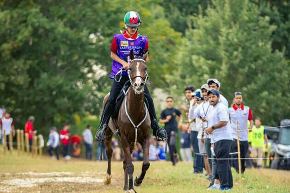 UAE Equestrian Federation: Endurance World Championship in Romania to build on global success