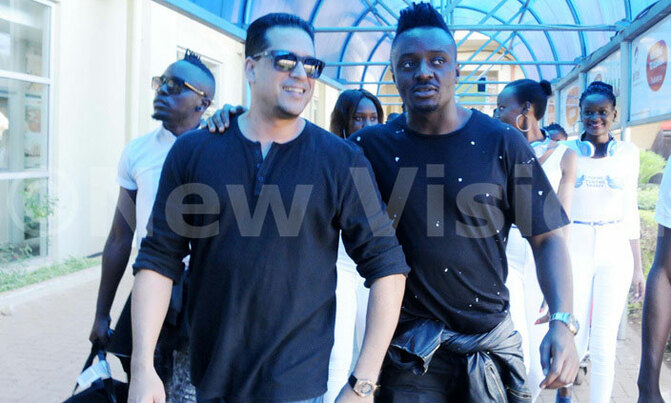 Sauti Sol to grace the frost party Sauti Sol to grace the frost party
