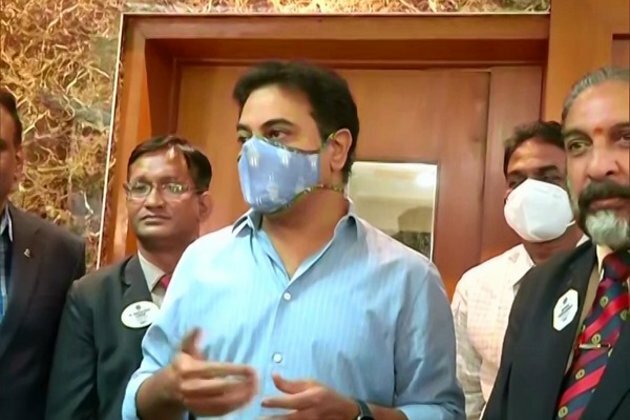 Despite COVID, Telangana continues to attract MNC: KTR