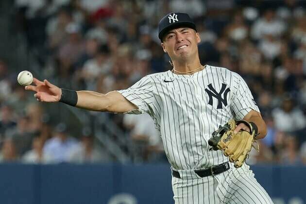 'Reset' over, Yankees' Anthony Volpe set to return vs. Nats
