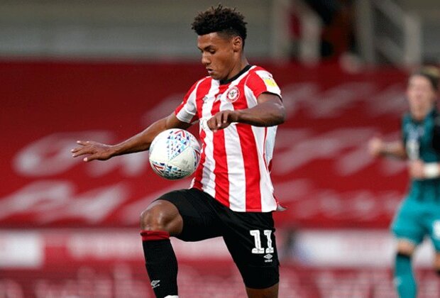 Villa sign Brentford striker Ollie Watkins in club record swoop