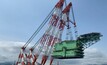 Floating Production Storage and Offloading (FPS03) platform - one of the Barossa project's supporting facilities. Image provided by Santos.