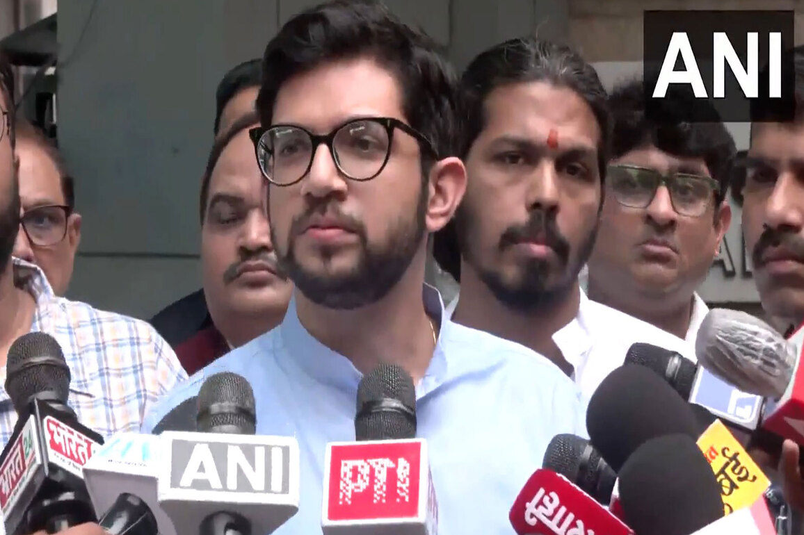 Aaditya Thackeray slams BCCI over India-Pakistan Asia Cup 2025 clash, calls for boycott