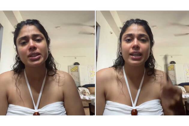 "Those who label me Kafir...": Actor Faria, trolled for Bonalu celebrations, breaks down