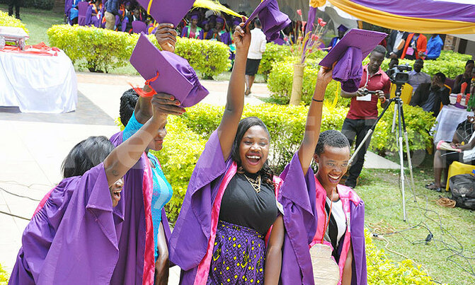 Global Institute graduates urged to be exemplary, reliable Global Institute graduates urged to be exemplary, reliable