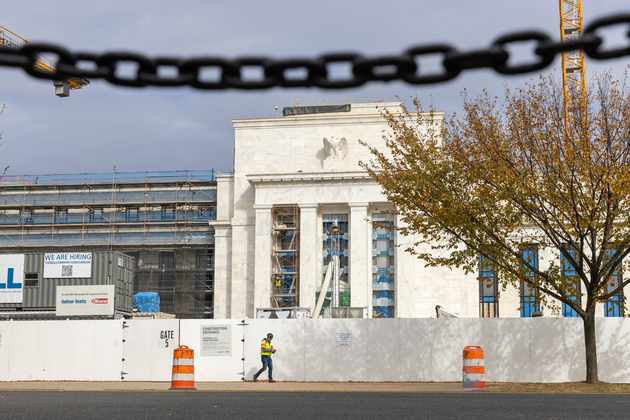 U.S. federal judge blocks subpoenas issued to Federal Reserve