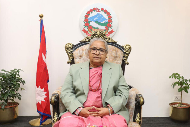 Nepali interim PM calls on voters to take part in Thursday polls ahead of silence period