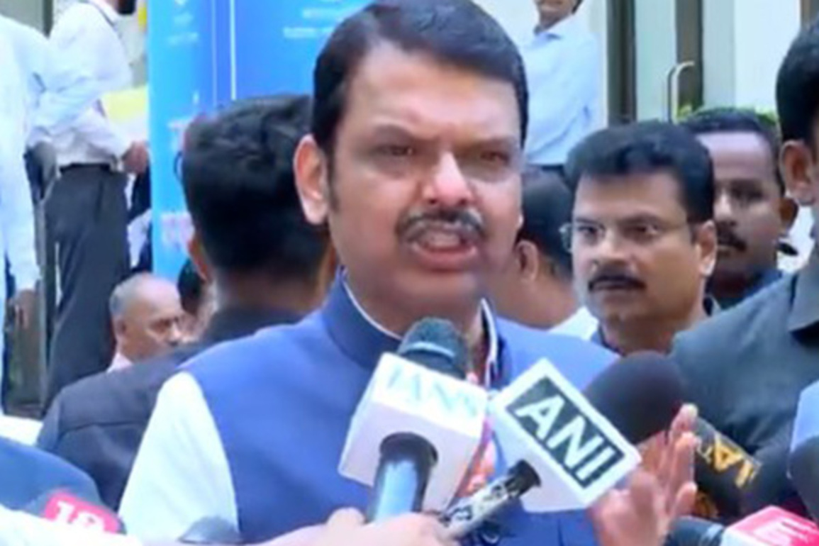 "Pakistan would have understood that they cannot fight with us in direct war": Maharashtra CM Devendra Fadnavis