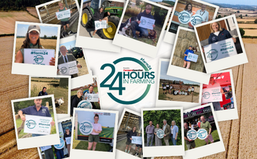 24 Hours in Farming 2026: Farmers showcase the best of British agriculture