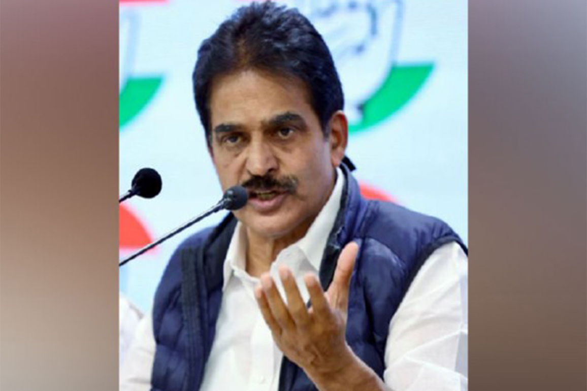 "Bihar and its rich history, legacy will be at centre stage tomorrow": KC Venugopal, says CWC meeting a commitment of party towards state's welfare