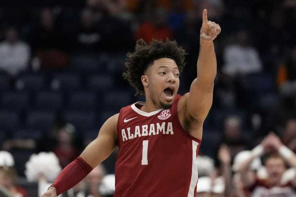 LIVE UPDATES- Alabama vs. Saint Mary's