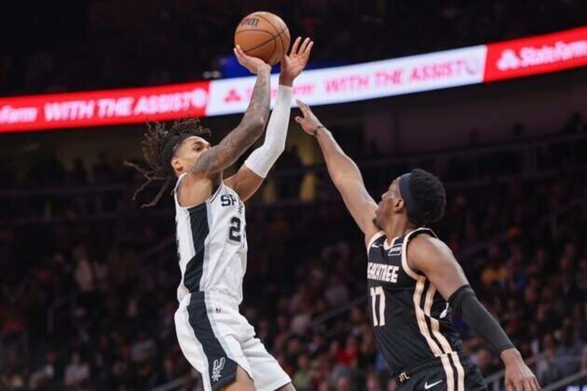 Spurs picking up steam ahead of rematch vs. Wizards