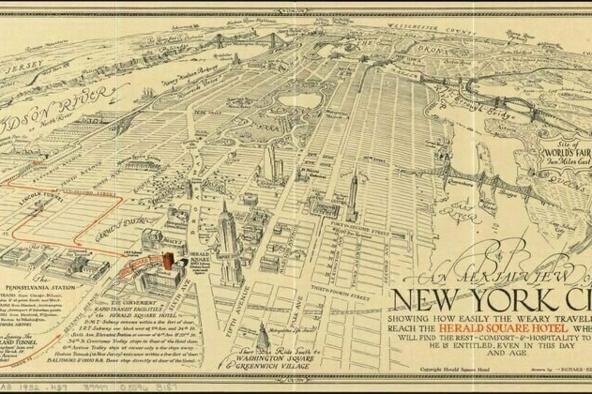 Psychogeography makes maps of our emotions - with huge potential for healthcare services