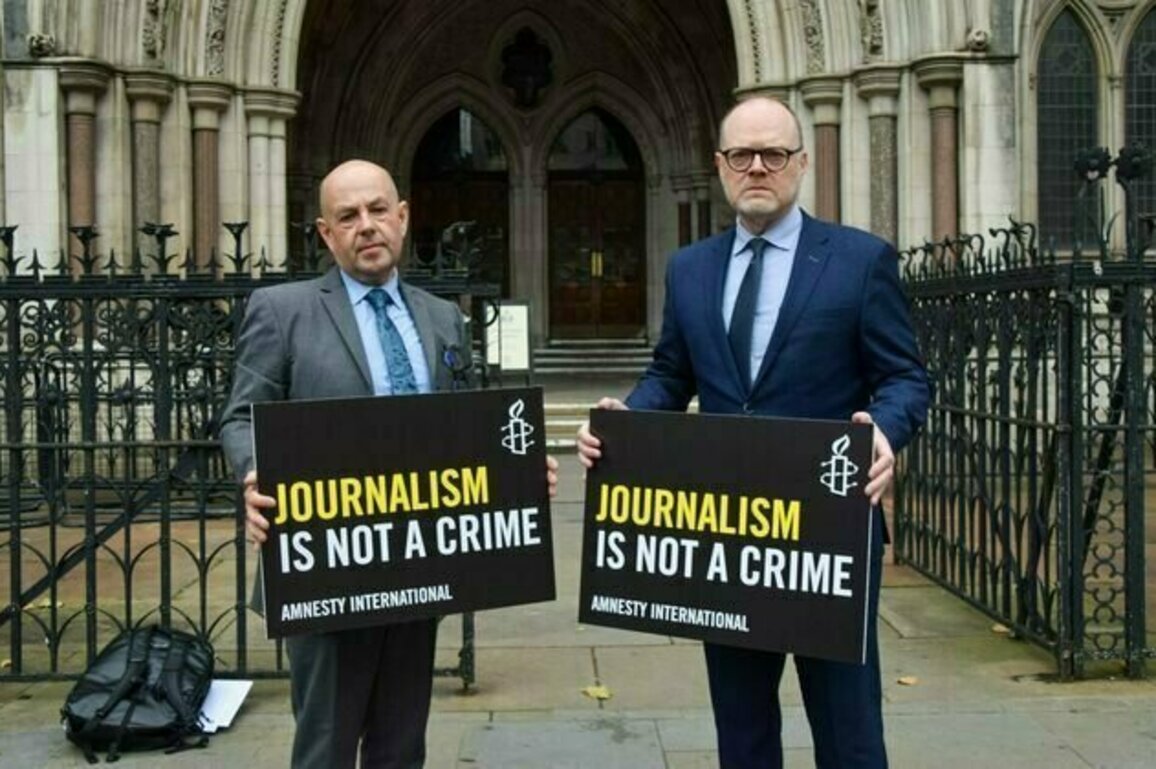Police in Northern Ireland unlawfully spied on journalists - this is not how covert policing is meant to work