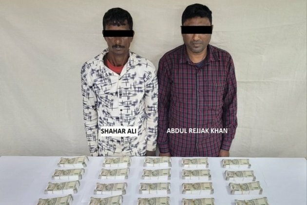 Kolkata: Assam-based counterfeit currency racket busted, 2 held