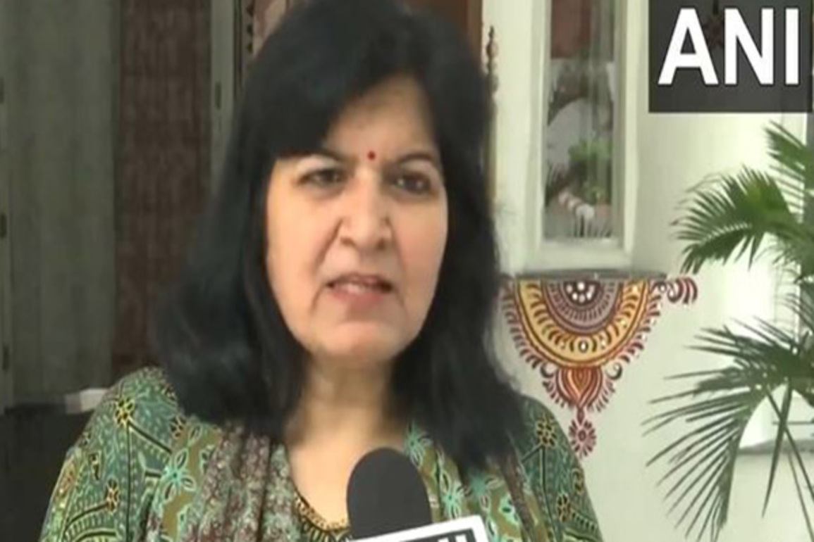 "Everyone talked of India, people at home should not indulge in dirty politics": BJP's Aparajita Sarangi