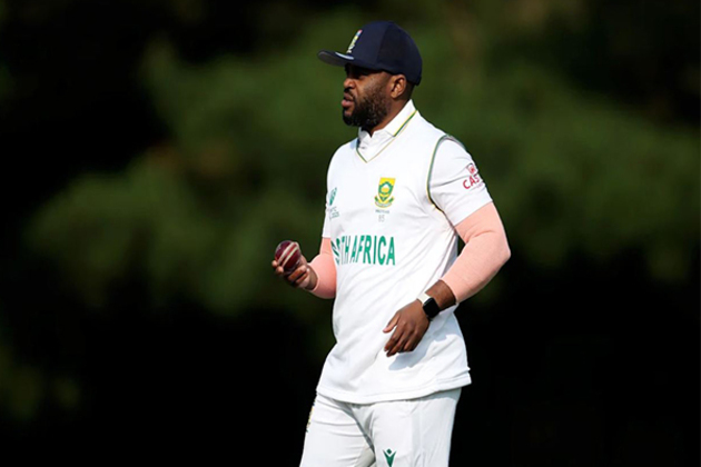 Temba Bavuma makes history with unmatched Test captaincy record