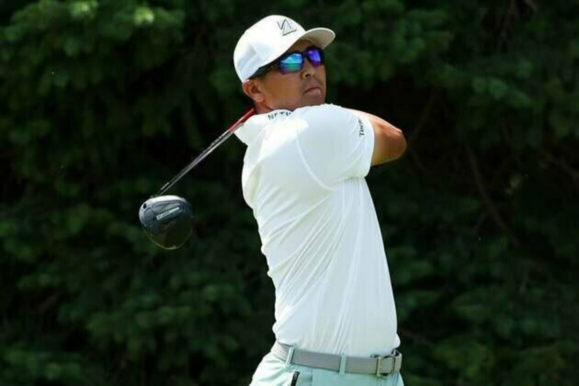 Kurt Kitayama parlays red-hot weekend into 3M Open victory
