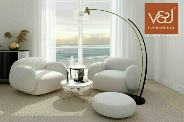 A new era of luxury: V&J Furnishings introduces 2023-24 home furnishings range