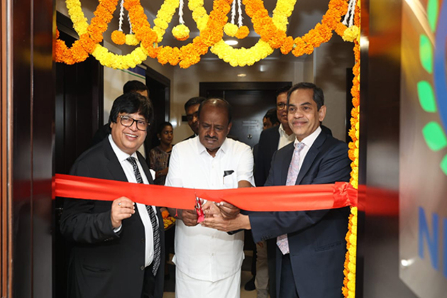 NMDC expands global footprint with its new office in Dubai, forging global pathways in mining