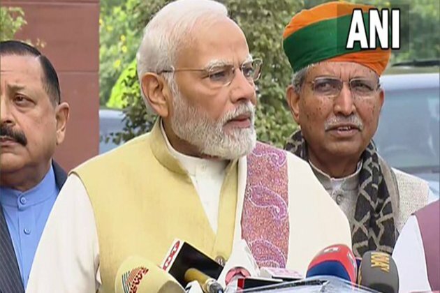 Study budget and give viewpoint: PM Modi's advice to Opposition