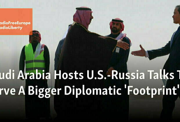 Why Is Saudi Arabia Hosting U.S.-Russia Talks And Why Now 