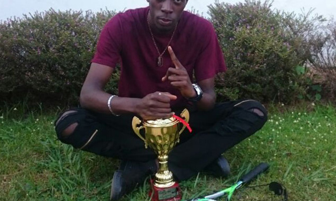 Rukunya clinches Kabira Squash Open title Rukunya clinches Kabira Squash Open title