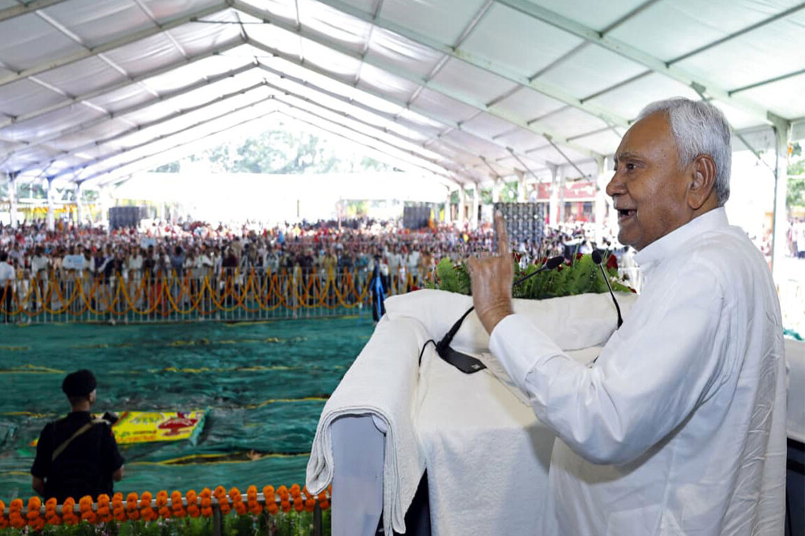 "Fir se aa rahi hai sushan ki sarkar" JDU predicts their win in Bihar elections