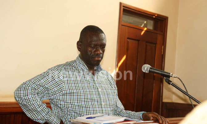 State withdraws disobedience charges against Besigye State withdraws disobedience charges against Besigye