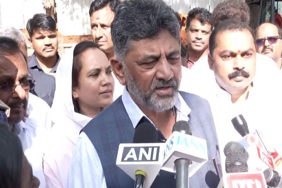 DK Shivakumar congratulates RCB for second IPL victory: Siddaramaiah appeals to follow safety guidelines
