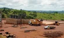 Projeto Planalto, de cobre, da Lara no Pará