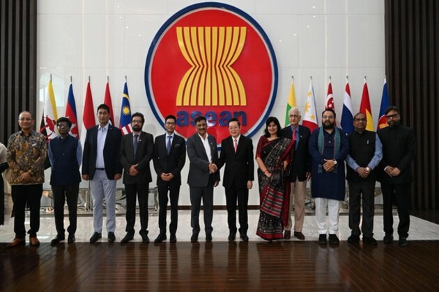 ASEAN Secy-General lauds Indian Parliament's engagement in promoting inter-parliamentary dialogue