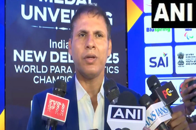 "This will be best World Para Athletics Championships ever": PCI President Devendra Jhajharia
