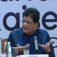 "Weak-kneed" people fail to see India's growth story: Piyush Goyal slams analysts, journalists for running anti-India agenda