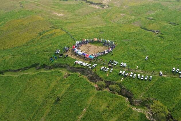 (Hello Africa) Lesotho's Moshoeshoe Walk unites culture, community and cross-border friendship