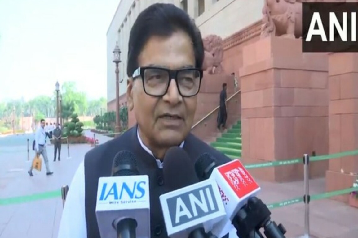 "Tweeted without even listening": Ram Gopal Yadav clarifies on caste-related remark, slams Yogi Adityanath