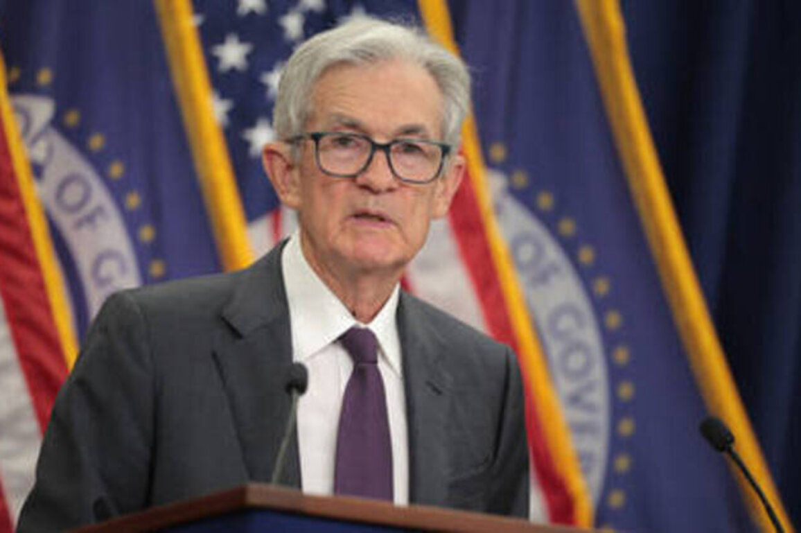 US Fed chief accuses Trump of 'intimidation'