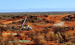 Drilling is on going at Apollo Hill in Western Australia as Saturn Metals chases development options