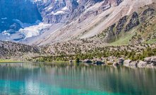 The Kulikalon Lakes Credit: Shutterstock / Alisher Primkulov