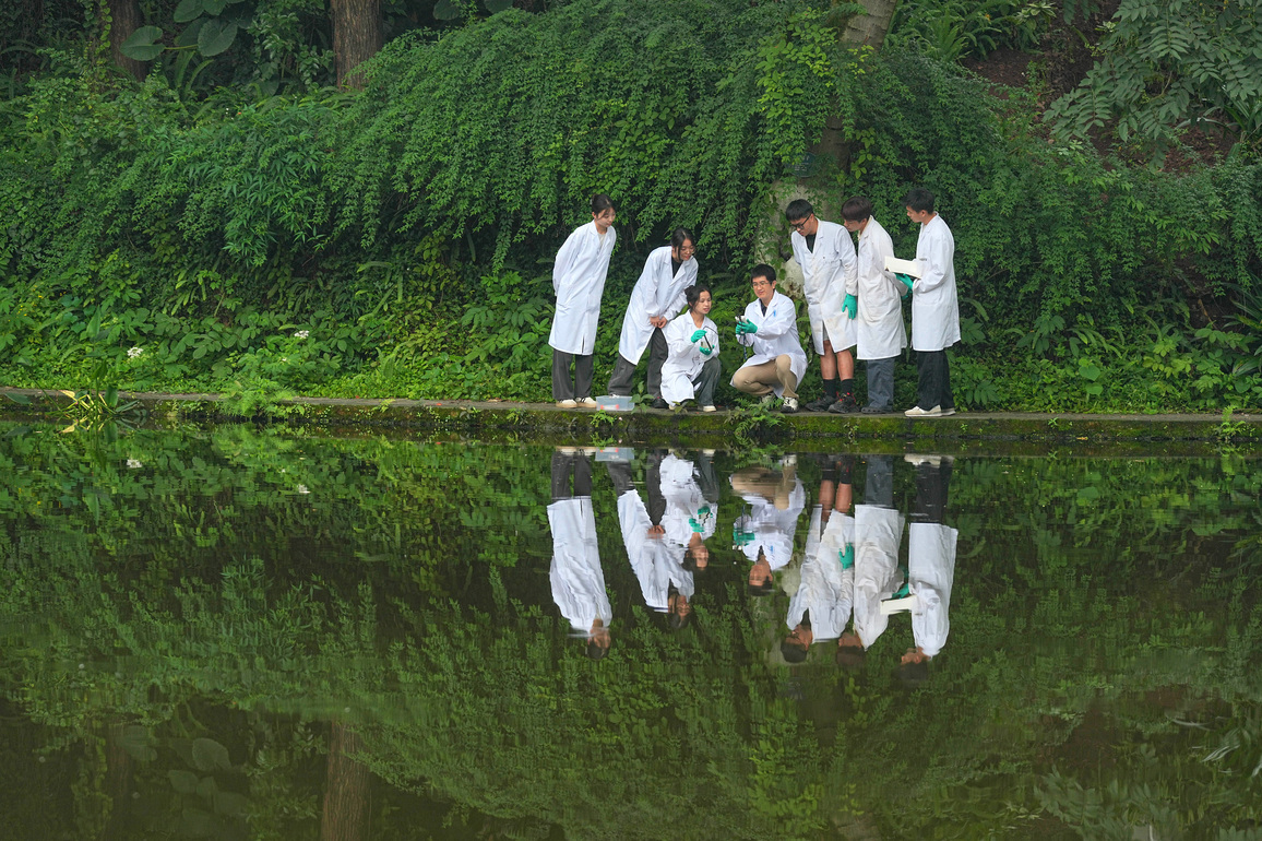 #CHINA-WORLD ENVIRONMENT DAY-ENVIRONMENT PROTECTION (CN)