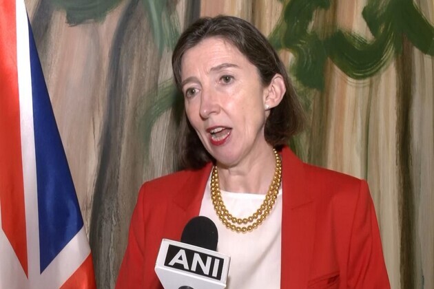 British High Commissioner to India recognises India-UK CETA as key part of "Vision 2035 strategic partnership"