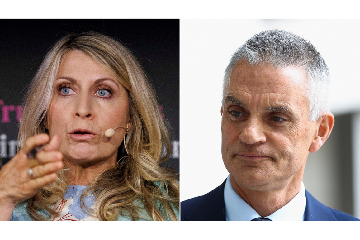 Top BBC executives resign over escalating scandal on impartiality, bias