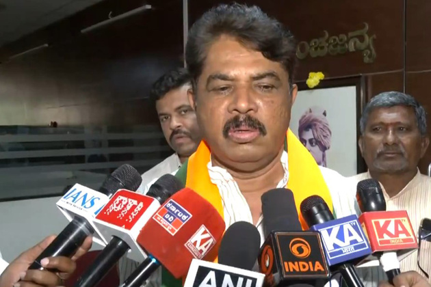 BJP's R Ashoka hails railways, tourism focus for Karnataka in Union Budget