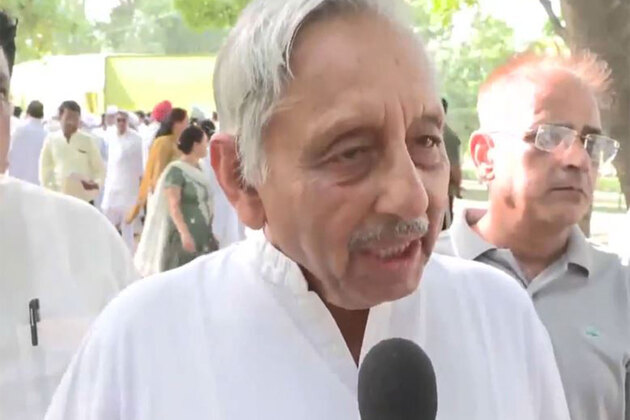 " India he wanted to build is not being built now": Mani Shankar Aiyar laments deviation from Rajiv Gandhi's ideology