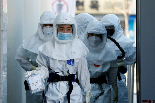 Korea reports over 18,000 new COVID-19 cases