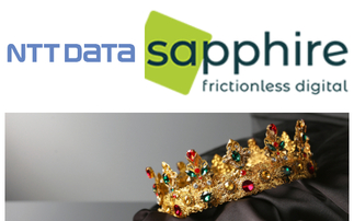 NTT DATA finds crown jewel in Sapphire acquisition
