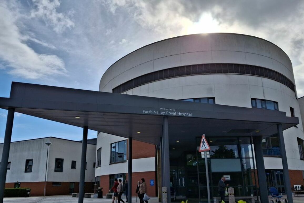 Radical plan for Forth Valley hospital ward to free up vital beds