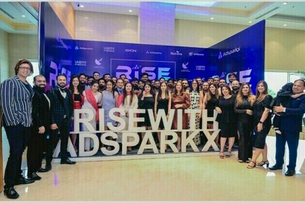 Adsparkx Soars to New Heights on its 9th Founders' Day - A Celebration of Growth, Unity, and Innovation